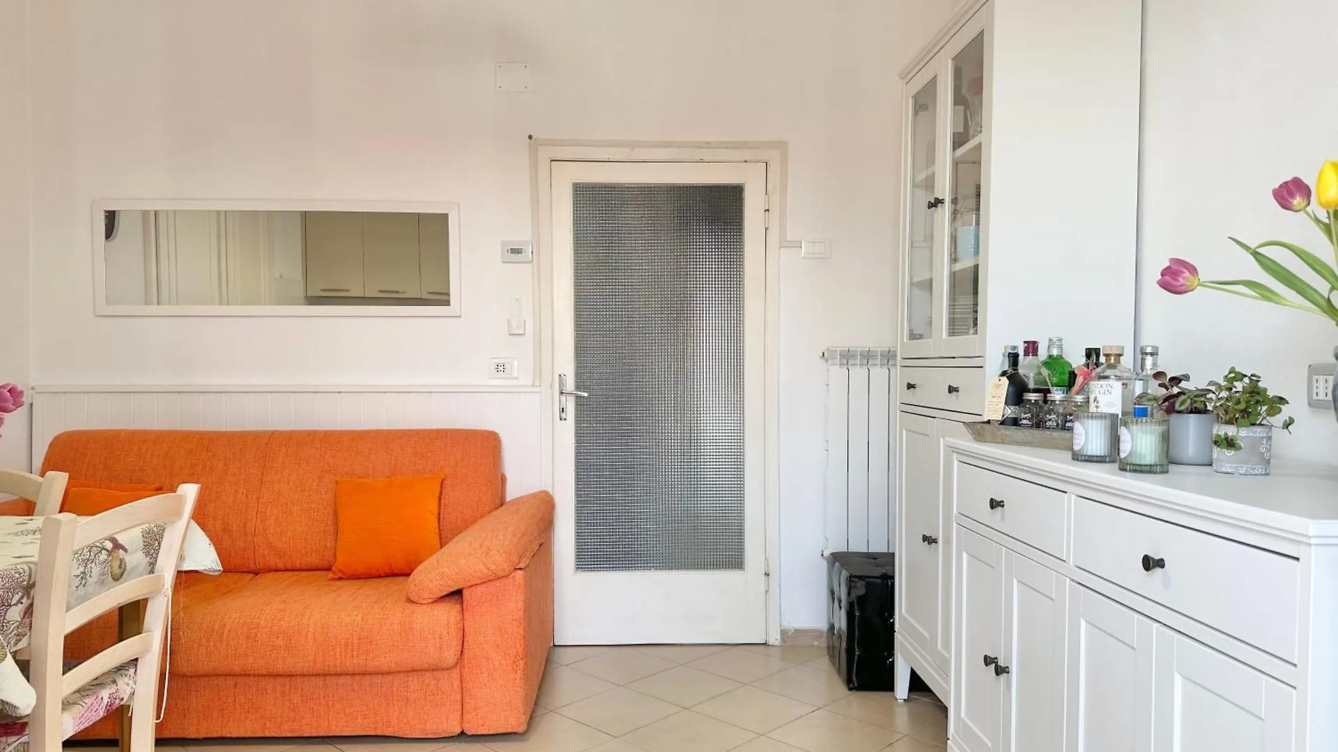 Beach House Gelsomino ليدو دي كامايوري شقة