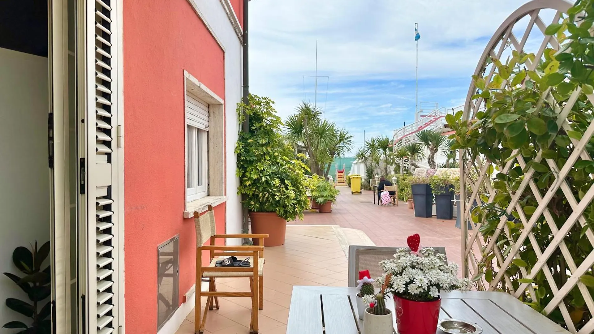 Apartment Beach House Gelsomino Lido di Camaiore